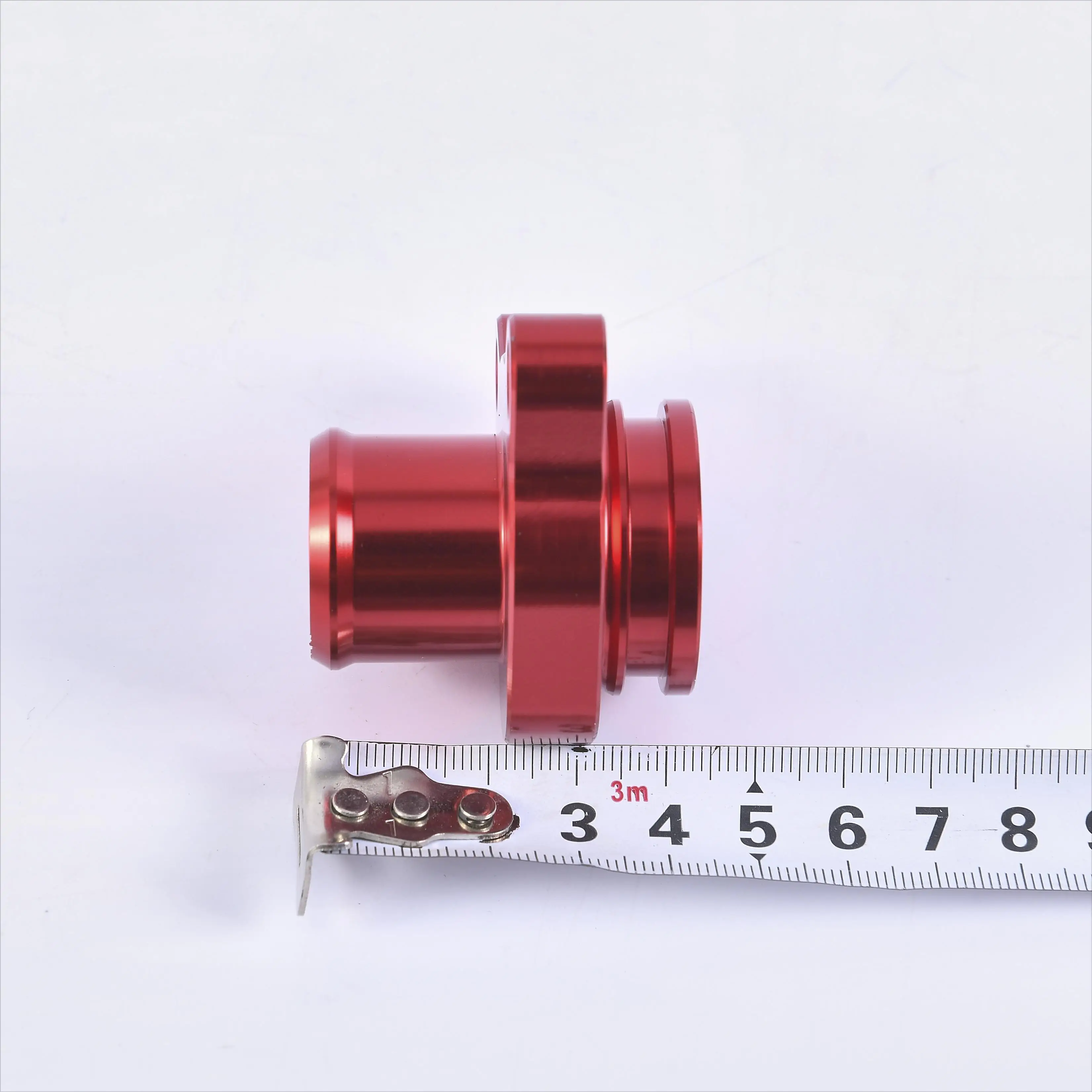 Water Hose Fitting Replacement 11537541992 11537544638 For N54 335i 335-Red Watering Irrigation Garden Water Connectors