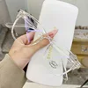 Transparent Myopia Glasses Women Blue Light Blocking Computer Eyeglasses Men Oversized Ultralight Shortsighted Eyewear 0 To -600 3