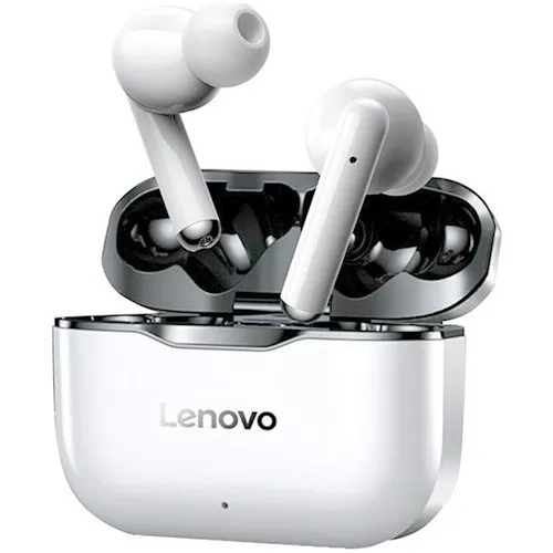 Беспроводная Bluetooth-гарнитура Lenovo LP1 LivePods TWS