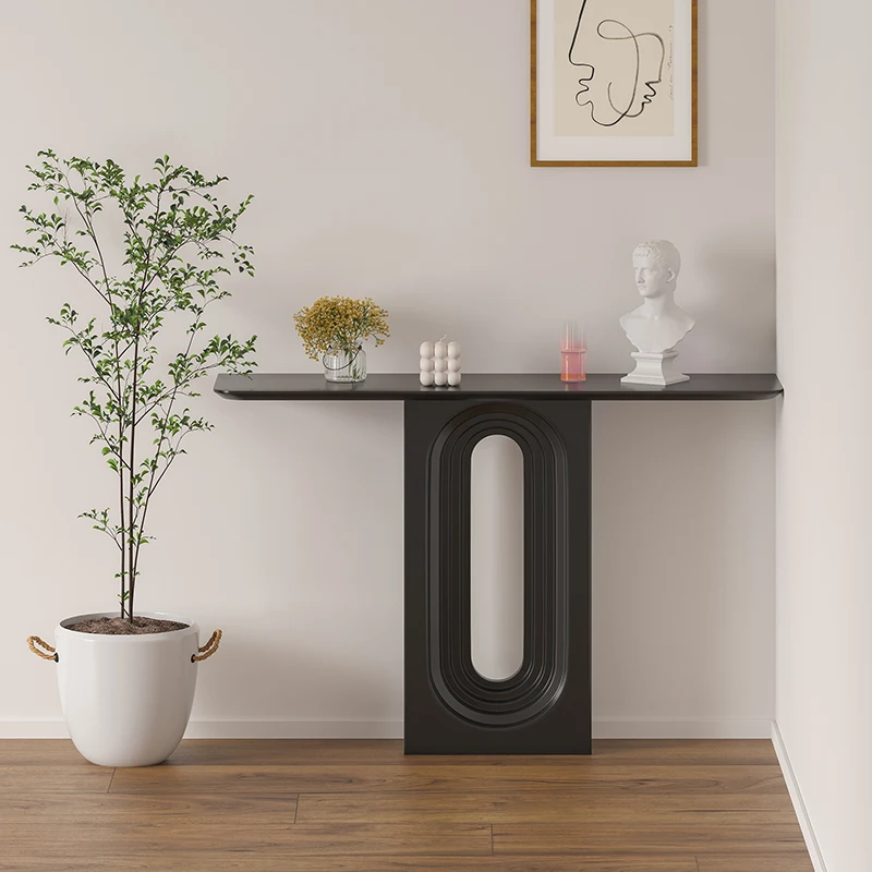 

Makeup Modern Coffee Table Console Center Desk End Tables Living Room Nordic Luxury Vanity Penteadeira Hotel Furniture CJ024