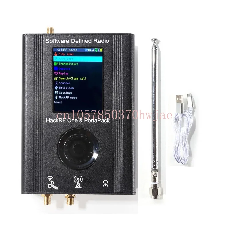 

Макетная плата, обучающая плата Portapack SDR, программное обеспечение, радиоплатформа, макетная плата