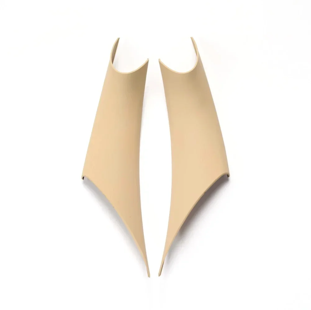 BMW 3 4 시리즈 F30 F31 F34 F80 M3 2012-2018 F32 F33 F36 F82 F83 M4 2014-2017용 업그레이드된 교체용 자동차 도어 핸들 풀 커버