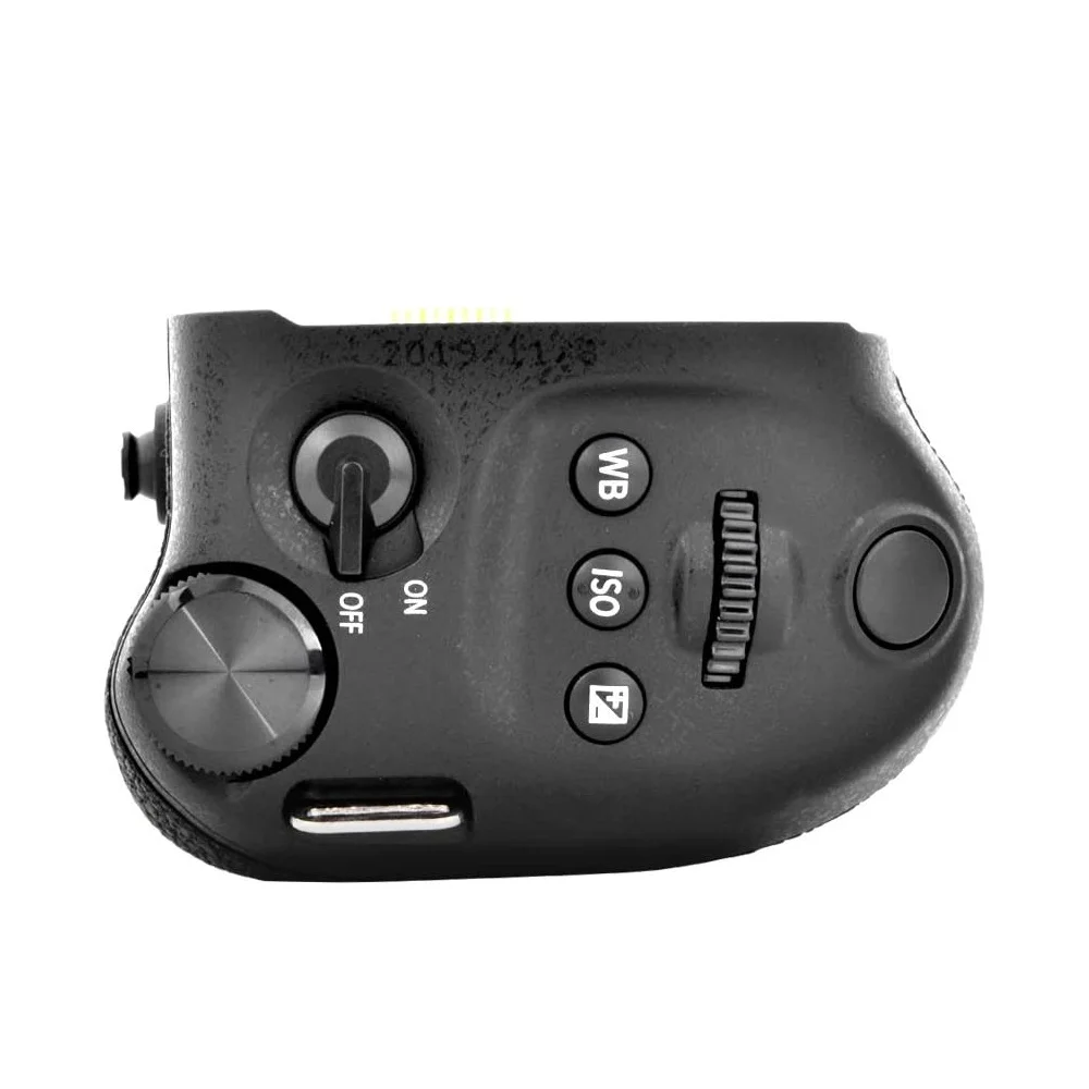 Vertical Battery grip Mcoplus BG-G9 For Panasonic Lumix G9 Digital Camera Replacement as DMW-BGG9