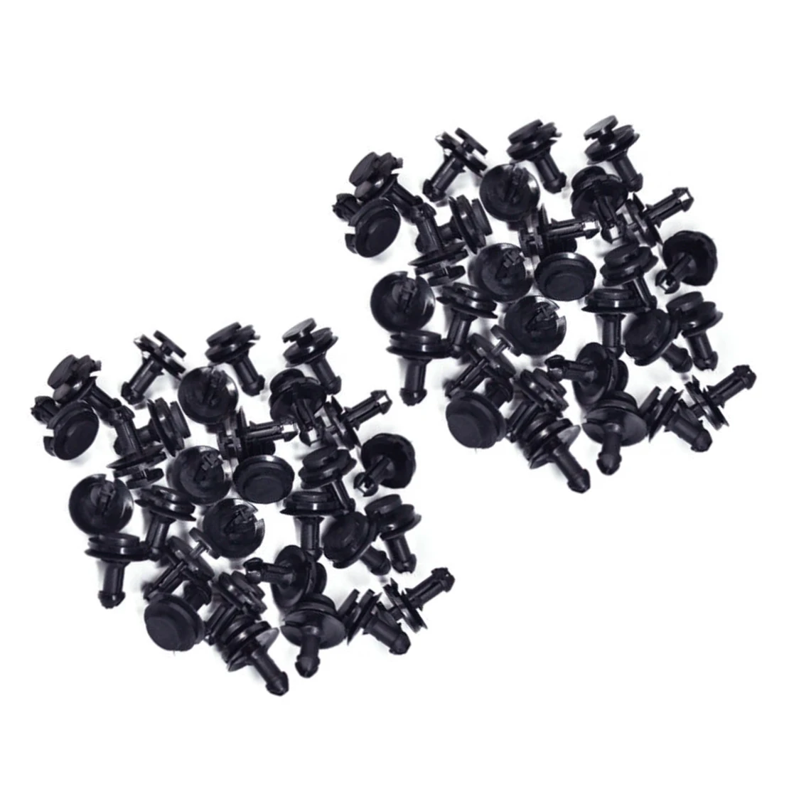 

GM1092167 15005294 15733971 60 шт. дефлектор пневматической дамбы зажимы переднего бампера подходят для Chevrolet GMC Buick Cadillac Oldsmobile