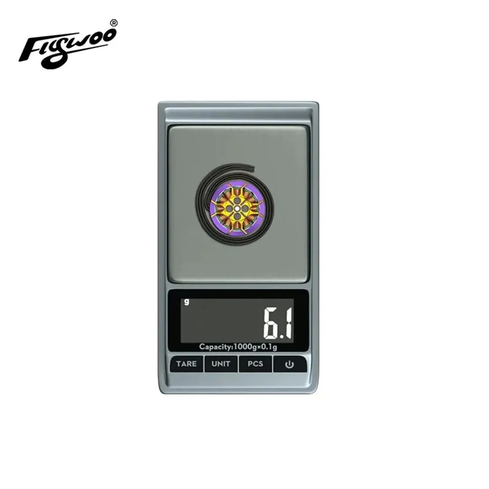 Moteur FLYWOO RB 1303 6,1g pour drone Whoop Toothpick 2-4S