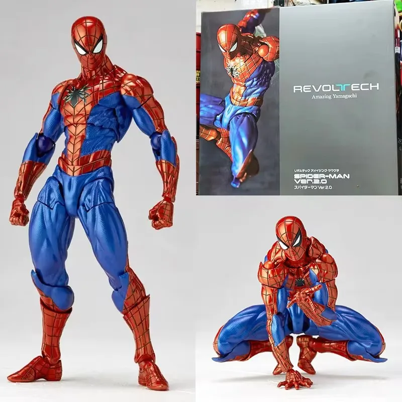 REVOLTECH スパイダーマン Ver.2.0 【公式通販】