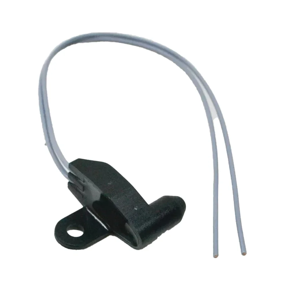 Rear View Mirror Outdoor Temperature Sensor for Volvo XC60 2009-31217286 Outside Air Ambient Temperature Sensor