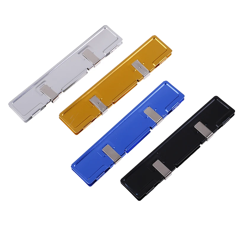 RAM 메모리 알루미늄 쿨러 방열판, DDR2 DDR3 용 방열판