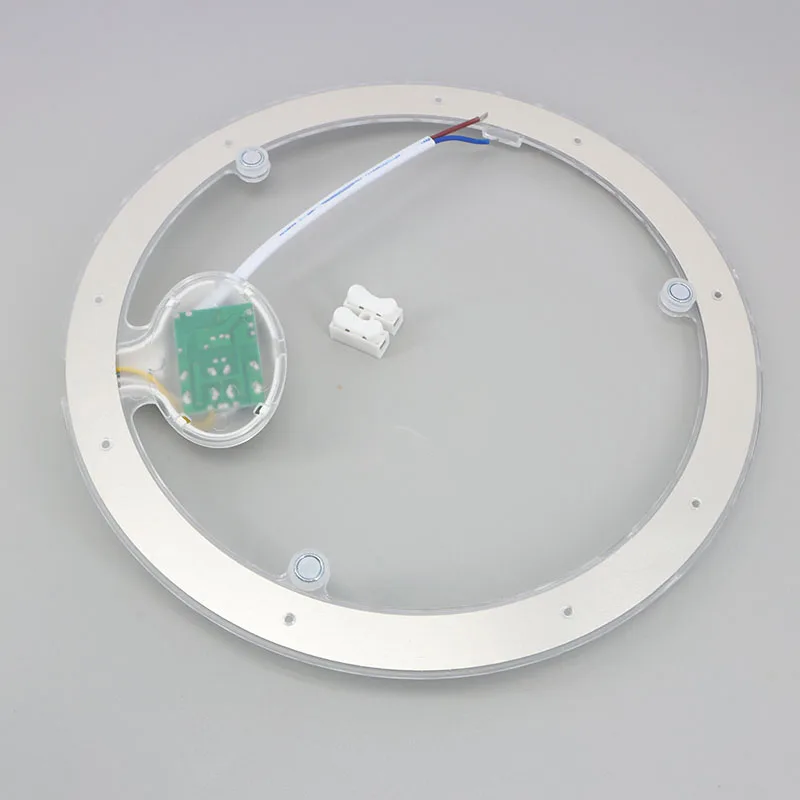 AC 220V 240V 12W 24W 36W 48w LED Lamp Chips PANEL Circle Light Round Ceiling Board led lamp,led chip,led light panel