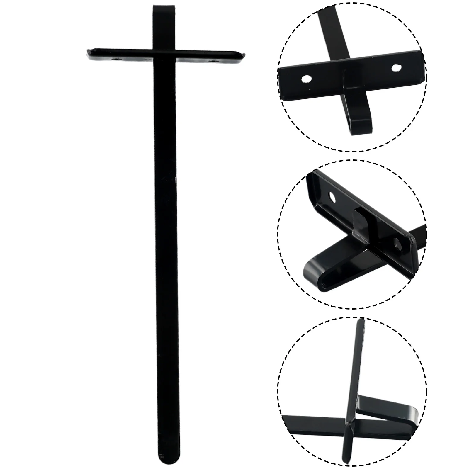 240mm Electric Circular Saw Scale Ruler Guide Metal For Stone Cutting Machine Hitach C7 Cutting Machine Accessories 1Pc, circular saw scale ruler