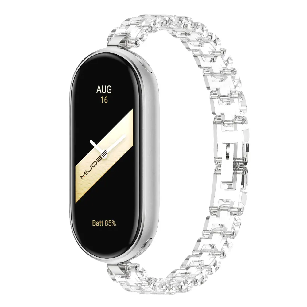 Transparent Silver 5