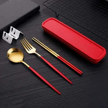gold-red