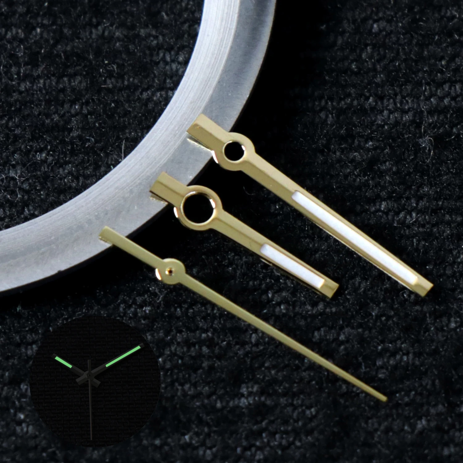 Watch Accessories Hands for Miyota 8285 Movement