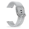 Silver white
