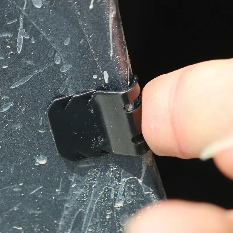 20-Pz. YOU.S Original SET Clip Di Fissaggio Per Rivestimento Cruscotto