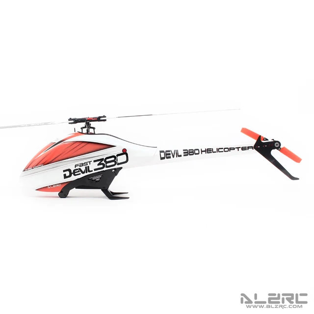 ALZRC - Devil 380 FAST FBL RC Helicopter 380mm Blade 1
