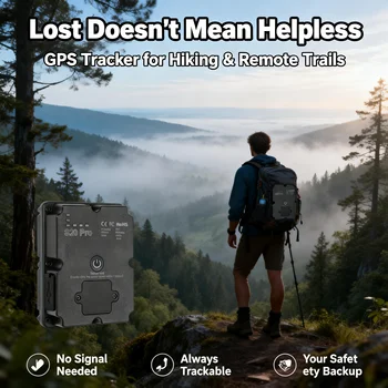 Portable GPS Tracker 1