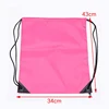 1PC Waterproof Drawstring Bundle Pocket Outdoor Hiking Bag Backpack Camping Swimming Training Fitness Sports Bags 6