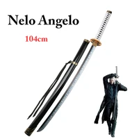 Dark Slayer Katana Nelo Angelo Weapons Used By the Character Vergil Yamato 5 Cosplay Weapons 1:1 Original pattern Party Gifts 2
