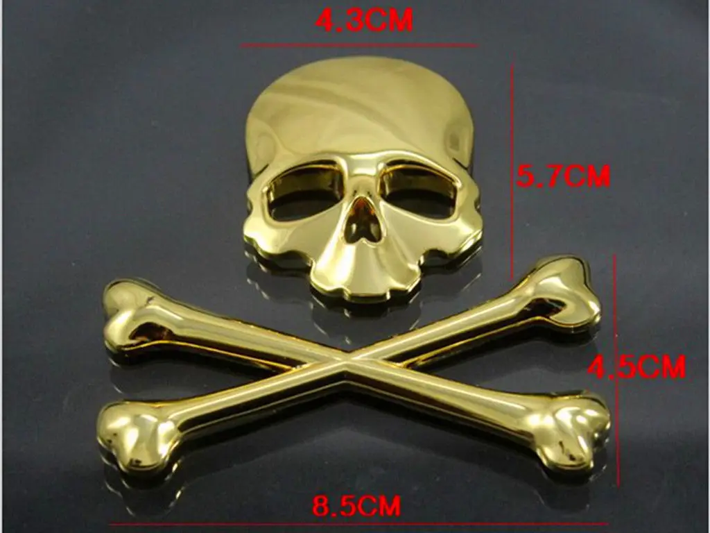  crossbone ذ ݼ ΰ   Į ũ ƼĿ  ڵ