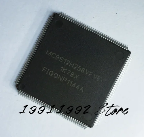 

5 шт. Новый MC9S12H256VFVE TQFP144