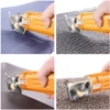 Electric Fabric Scissors 110V/220V Rotary Blade Fabric Tool Leather Fabric Electric Cutter Kit Cutting Saw Tool Dropshipping 4