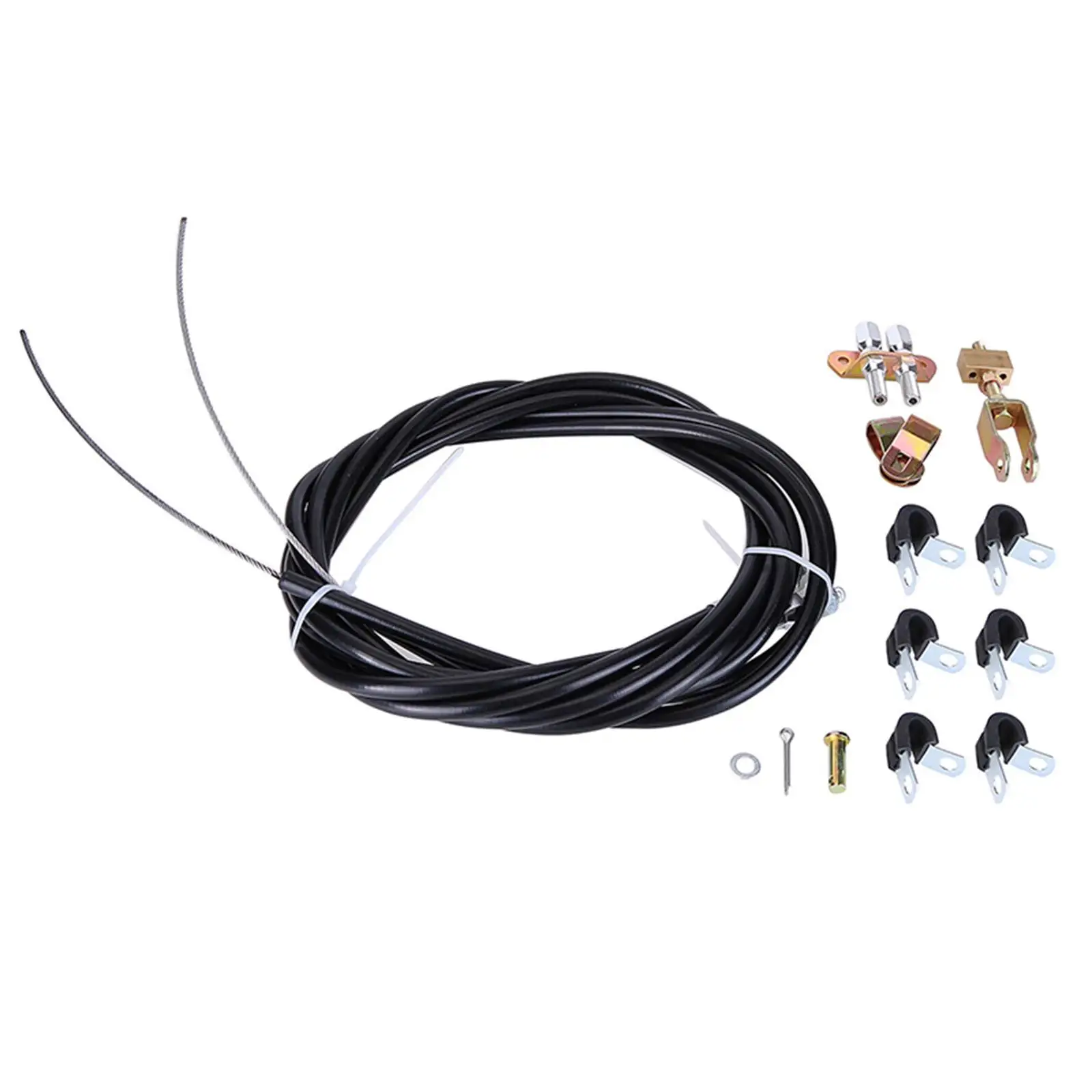 Universal3309371EmergencyBrakeCableReplacementDiscDrumParking