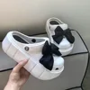 Platform Slippers Summer Women's Sandals 6cm Wedges Ladies Outdoor Clogs Thick Street Beach Slides Girls Flip Flops Garden Shoes 4