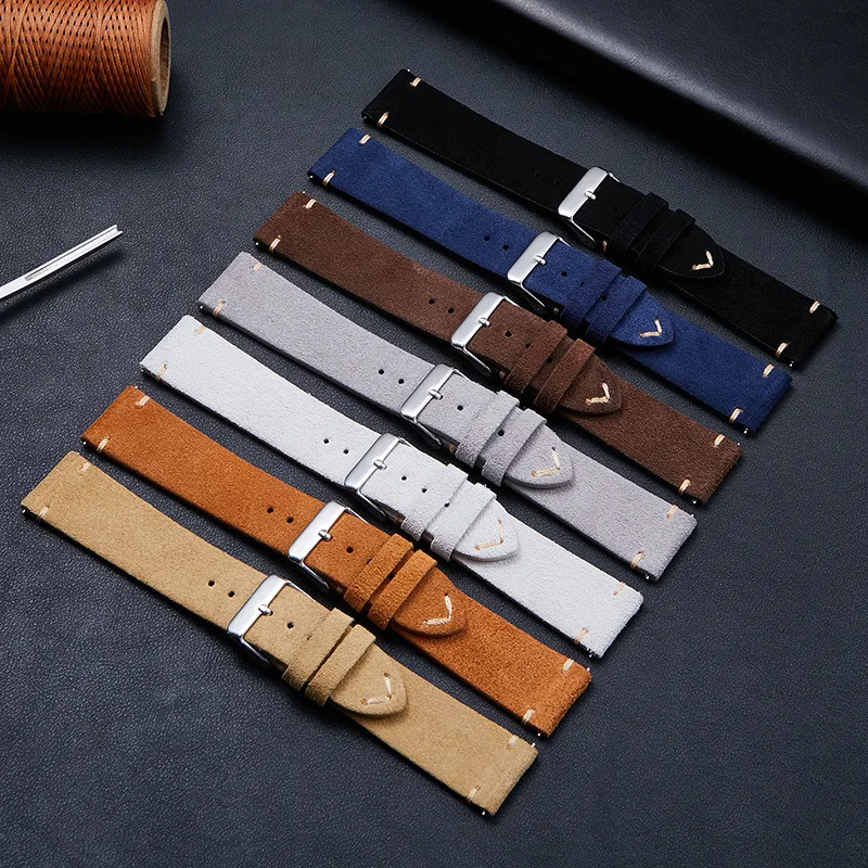 Unique Amazing Urethance 20 mm Watch Wristband ADH2085_K0039300 main image 0