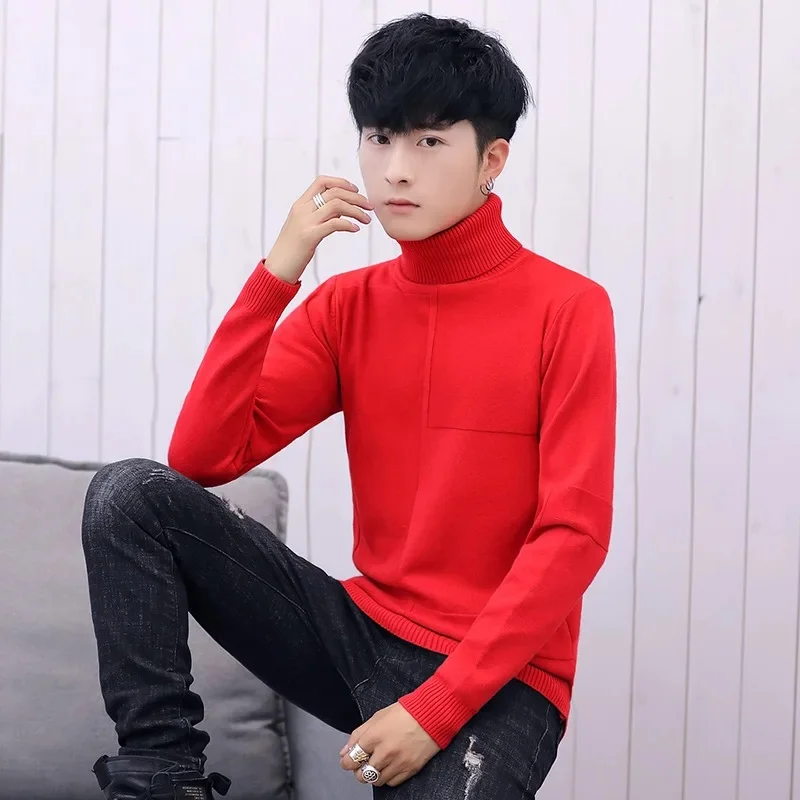 [Not fleece-lined] 888 red