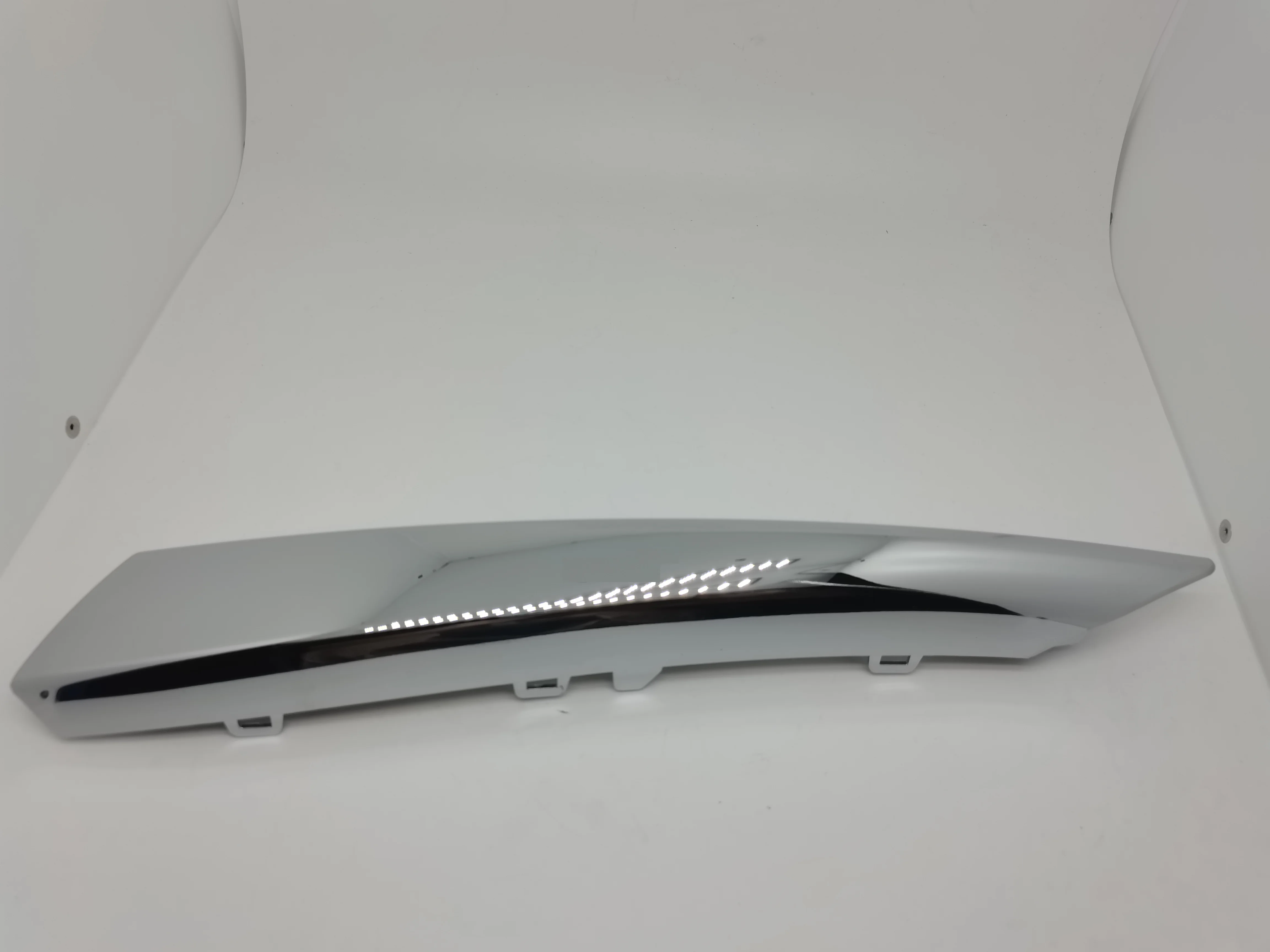 C2Z13455 Front Bumper Side Grille Cover For Jaguar XF 2009-2015