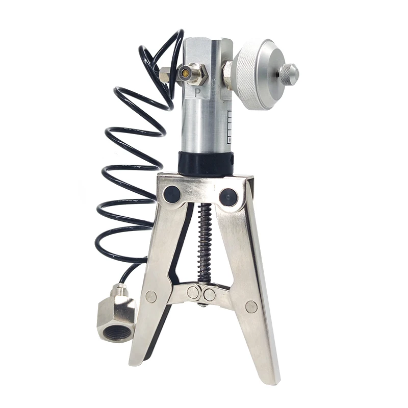 

Positive Negative Pressure Calibrator Type High Pressure Calibration Pump