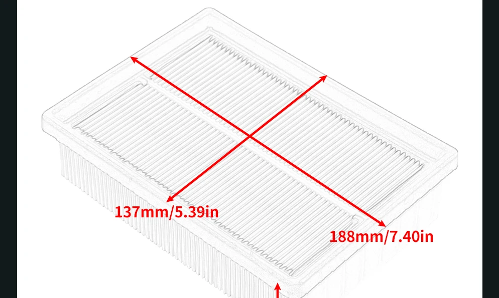 JSRAOIMG Luftfilter Für KTM 790 890 1090 1190 1290 Abenteuer R Rally Super Duke R GT 2014 2015 2016 2017 2018 2019 2020 2021 2022 2023 2024 – Detail 14
