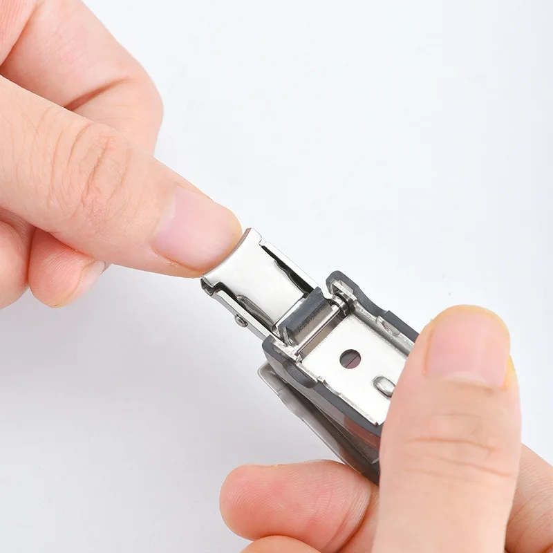 Mini Folded Nail Clipper Wide Jaw Opening Manicure Fingernail Cutter Thick Hard Ingrown Toenail Scissors Outdoor Camp Multi Tool