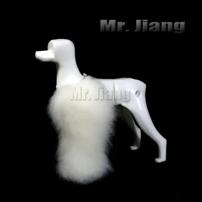 Mr.Jiang トリミング練習用 ドッグウィッグ 【公式通販】