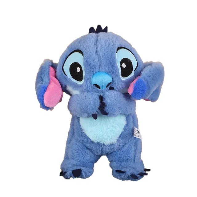 Stitch Plush Light-Up Toy 6