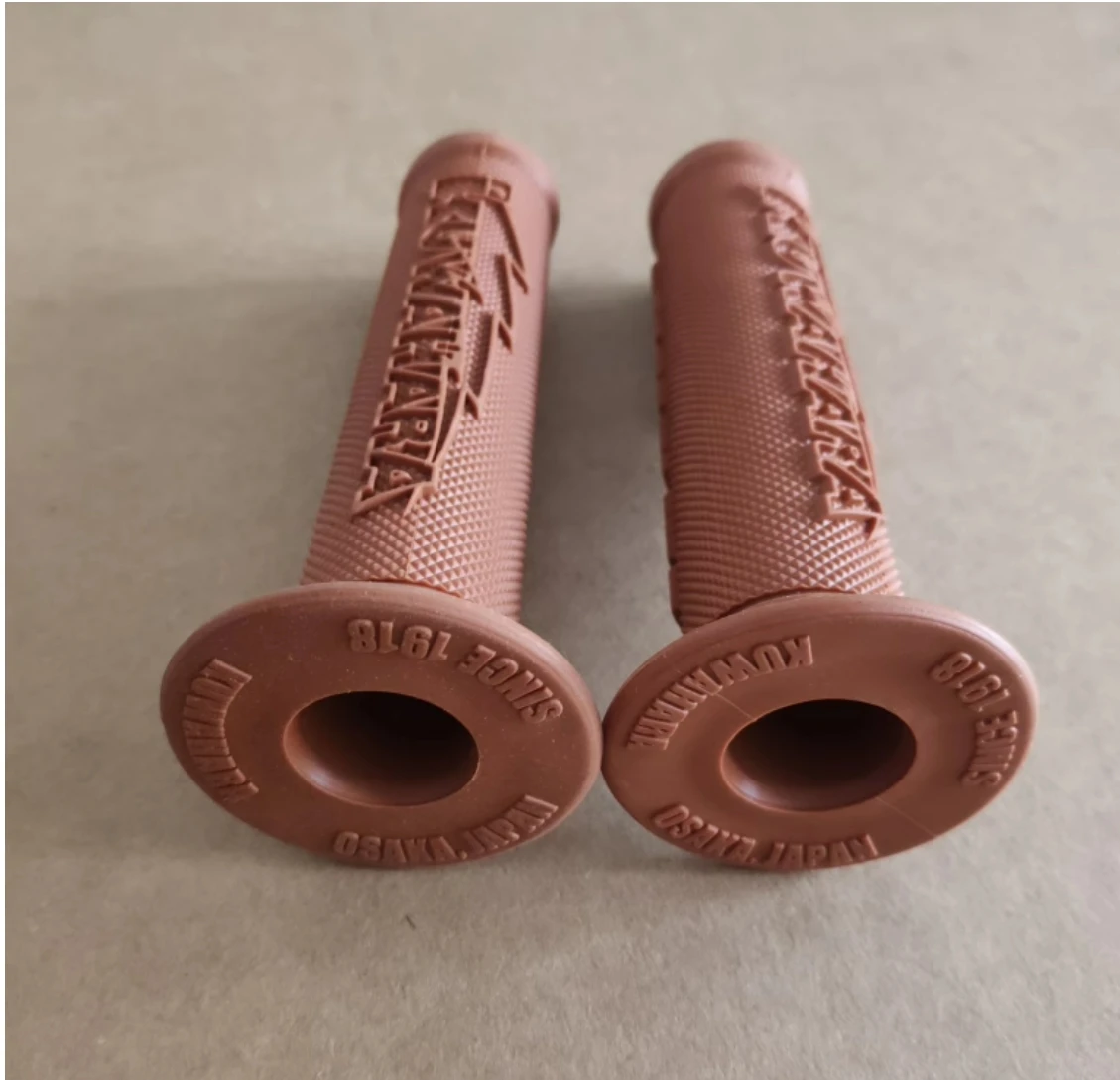 Japan KUWAHARA BMX Grip Bicycle Handlebar Grip 13cm 22.2mm