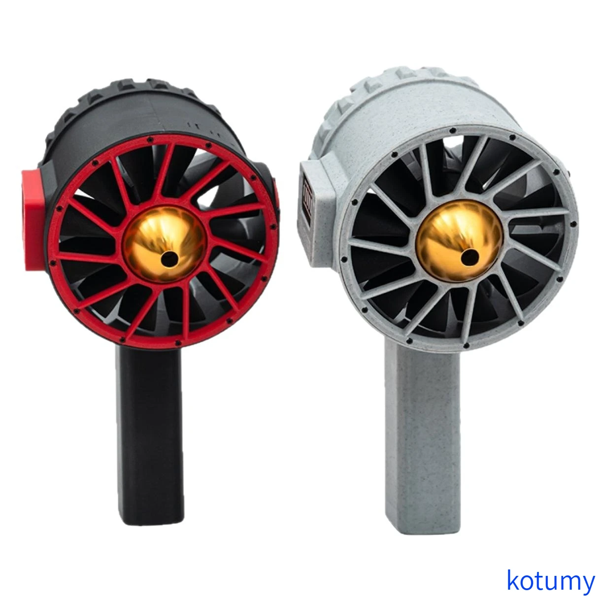 KOTUMY 2세대 휴대용 팬 90MM 공기 송풍기 휴대용 자동차 물 건조기 눈 제거기 미니 선풍기