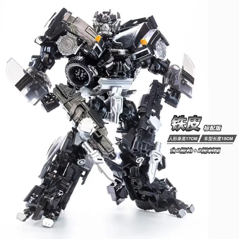 

BAIWEI Transformation TW-1026B TW1026B Ironhide Simple Version KO SS14 Weaponeer SS Movie Robot[IN STOCK] Action Figure