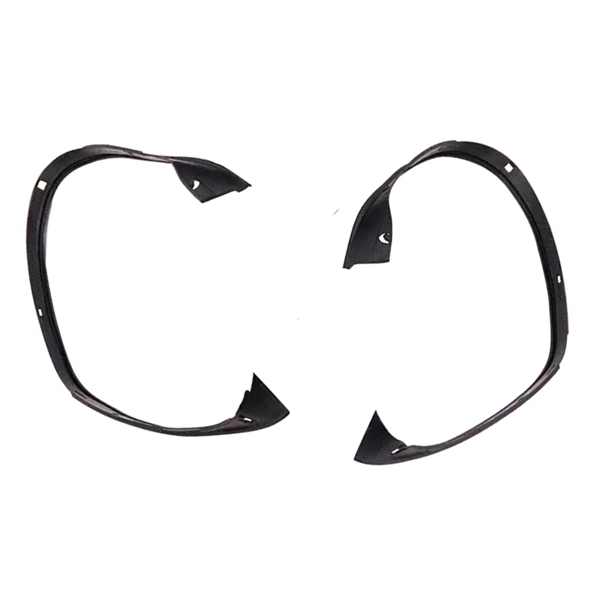 Left Front Headlight Rubber Seal Strip Trim 173438-01L1 for 2011-2014 Headlamp Waterproof Gasket