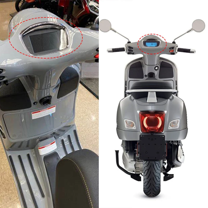 Baru Cocok untuk VESPA GTS SUPER 300 2018-2021sarung Pelindung