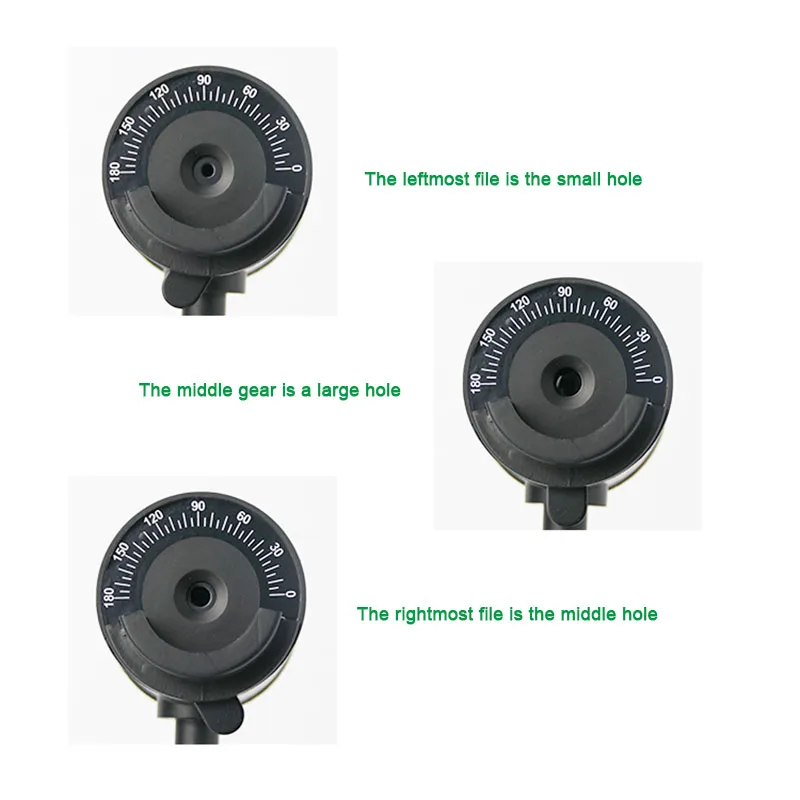 Retinoscopy Mirror Eye Refraction Inspection Exerciser Angle Adjustable Novice Optometry Practice Eye Teaching Optometry