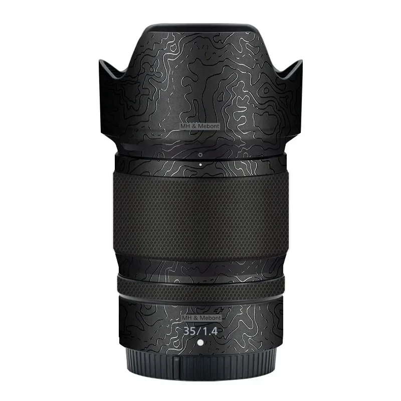 24Contour Line Black