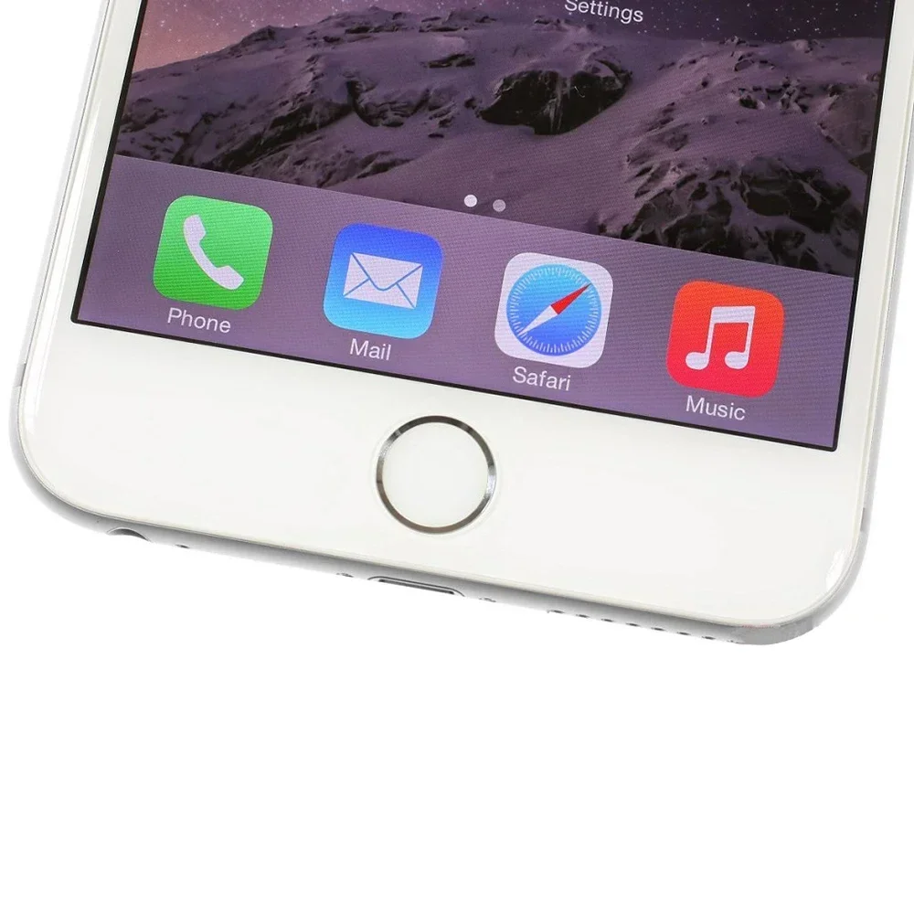 Original Apple iPhone 6 Plus 4G LTE Mobile Phone Fingerprint 5.5" 1GB RAM 16/64/128GB ROM IOS A8 Dual-Core iphone 6 plus phone