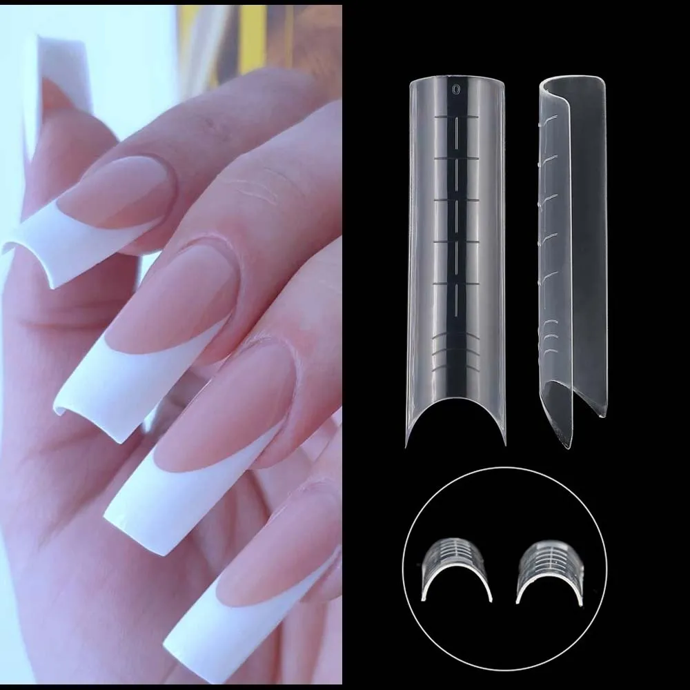UPPER FORM nail extensions….No Tip,No nail glue,No filing required for Upper  Form Nails extension. #claw #clawnails #nailsextension… | Instagram