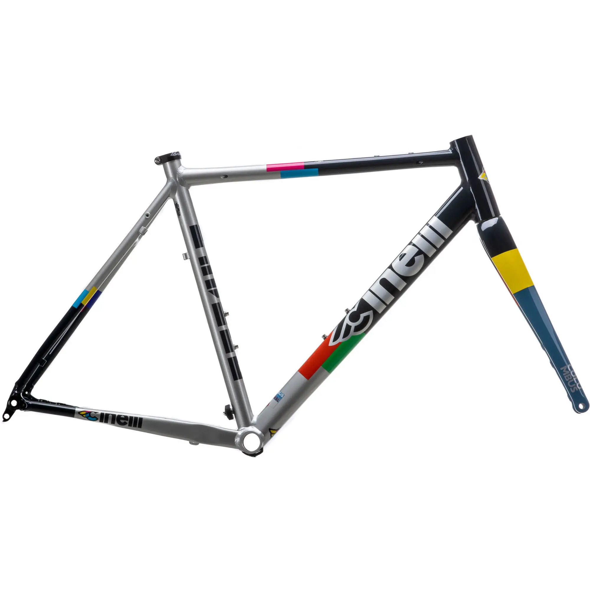 Cinelli zydeco Road bike frame TRack Frameset AliExpress