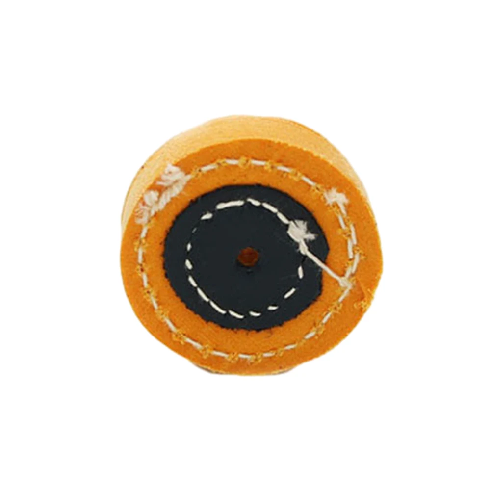 2-5Inch Cloth Buffing Wheel For  Angle Grinder Metal Jewelry Stainless Steel Aluminum Products Wood Plastics Ceramic Glass 1pcs cotton buffing wheel for metal jewelry metal stainless steel aluminum products wood plastics ceramic glass watches tools