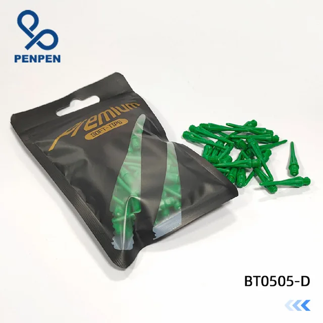 강력한 PENPEN100PCs 전자 다트로 다트 게임에 혁명 일으키세요