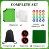 Golf Chipping Net Fun Yard Games Backyard Games For Young Adults Fathers And Golfers Easy Assembly Casual Home Golf Games 6