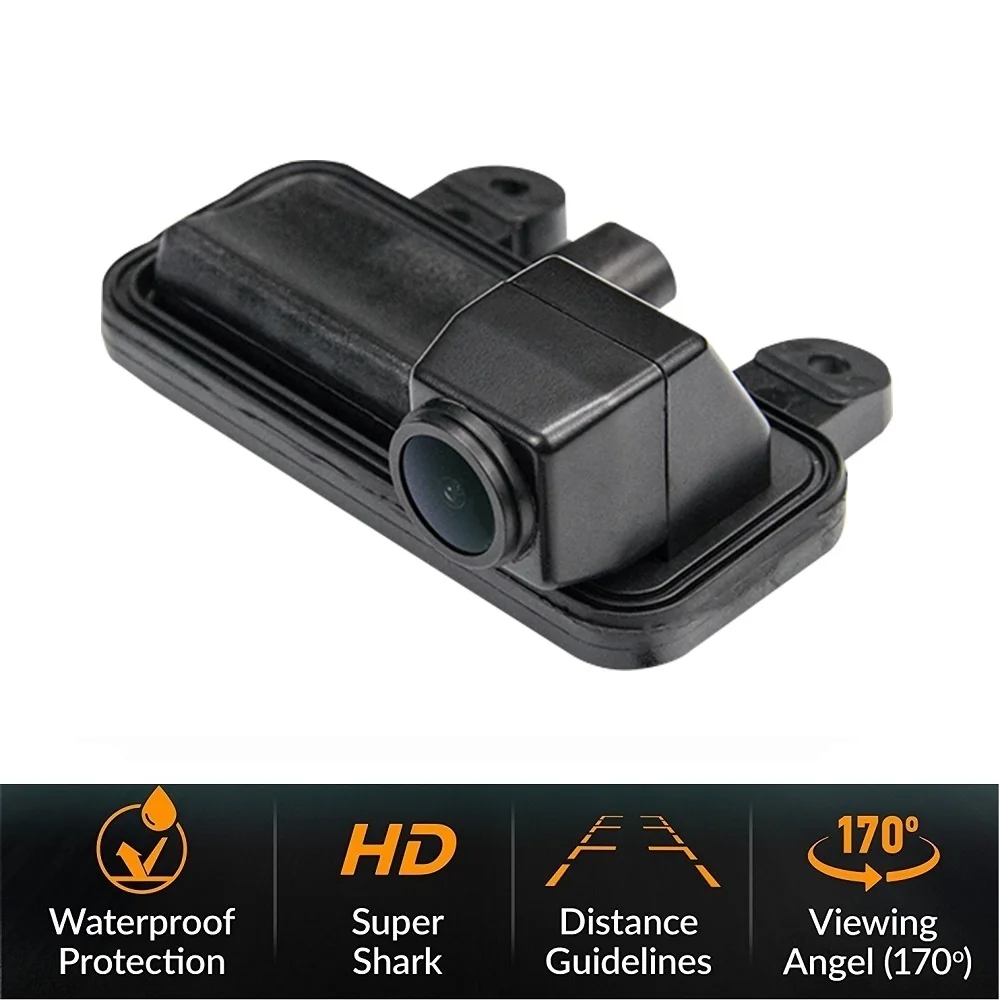 

Camera for Mercedes-Benz W246 B160/B170/B180/B200/B220/B250/B260/B55 AMG 2012-2014, HD 1280*720P Night Vision Reversing Camera